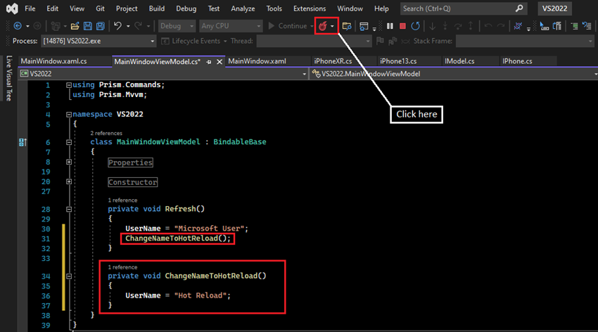 Debugging The Hottest Release Of Visual Studio With Code Demos